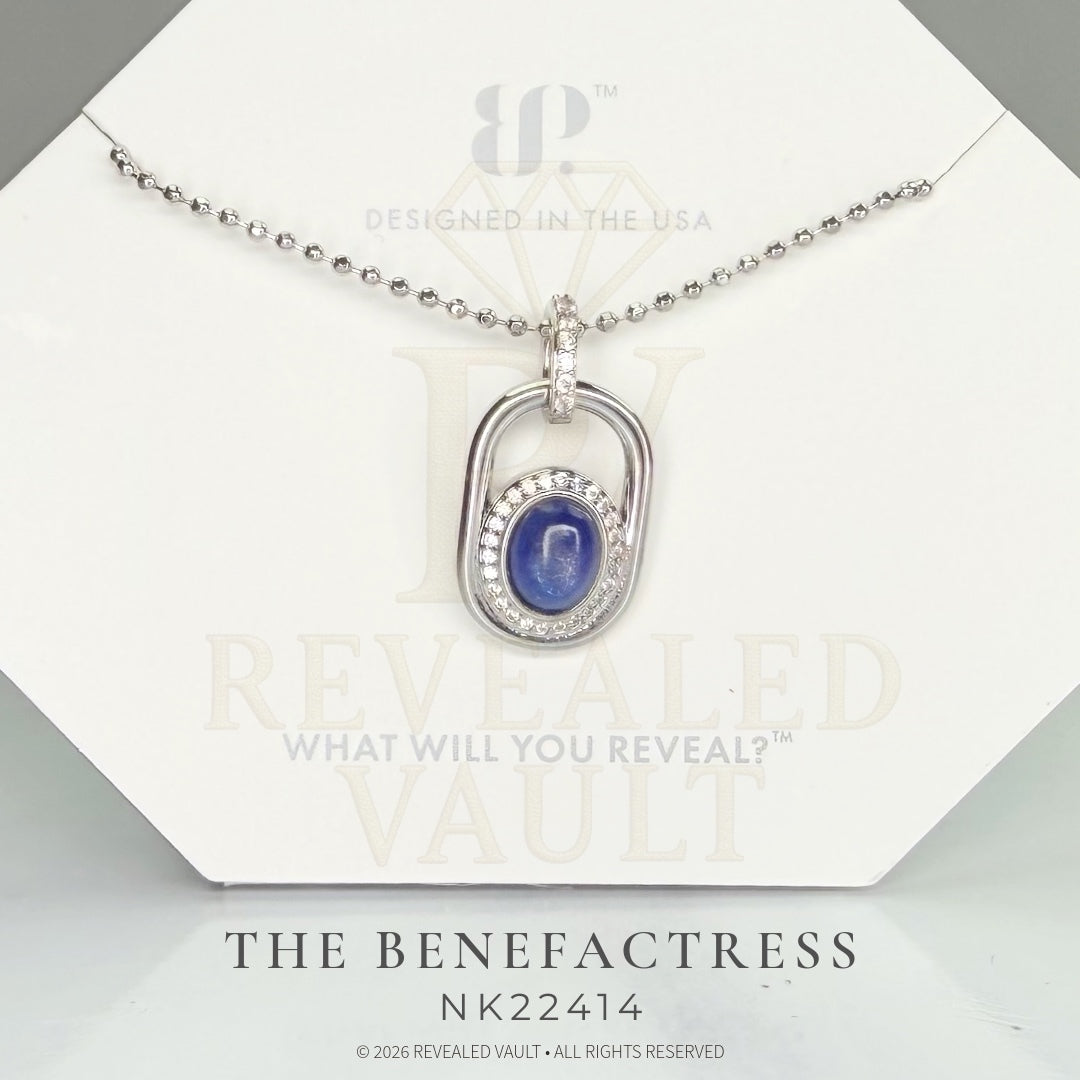 The Benefactress - OG