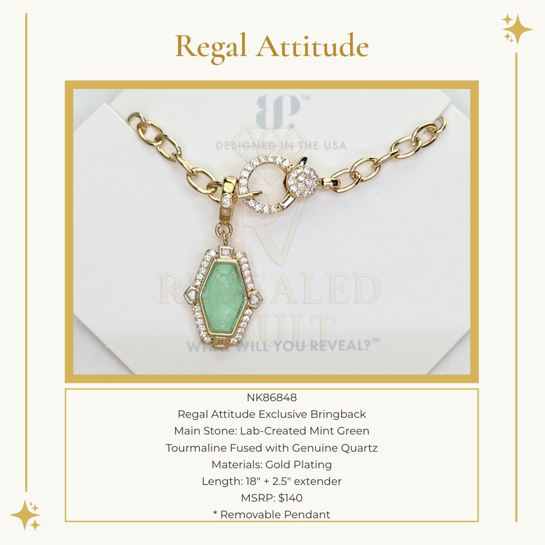Regal Attitude - OG