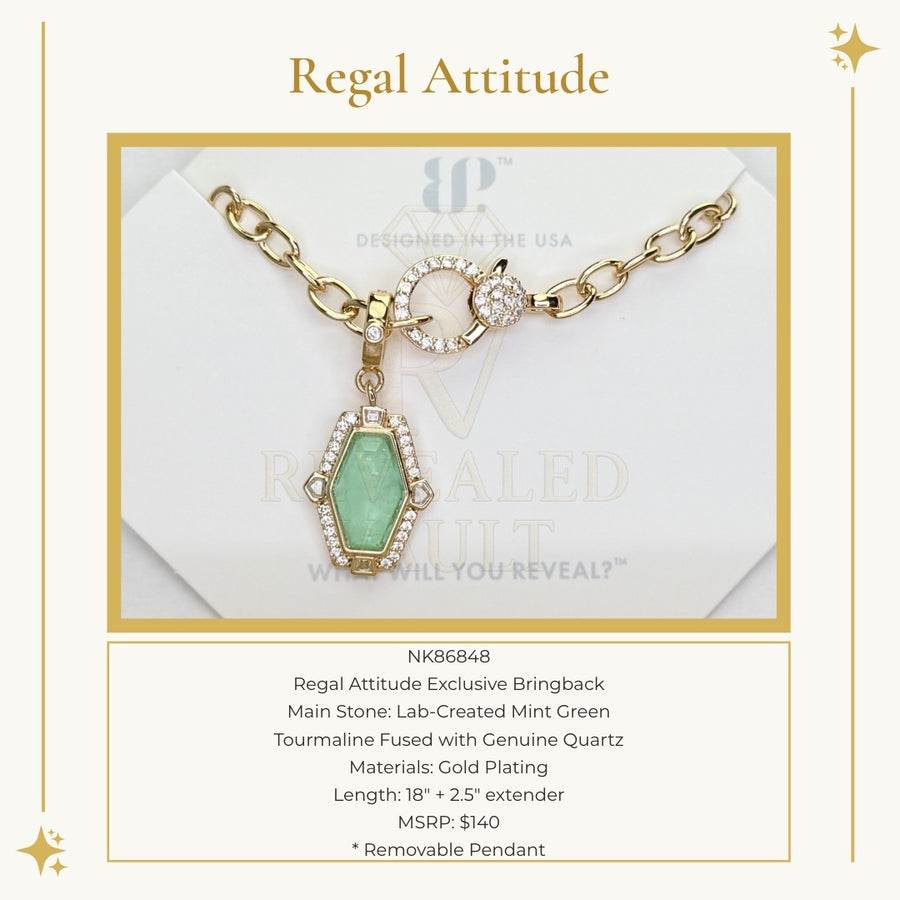 Regal Attitude - OG