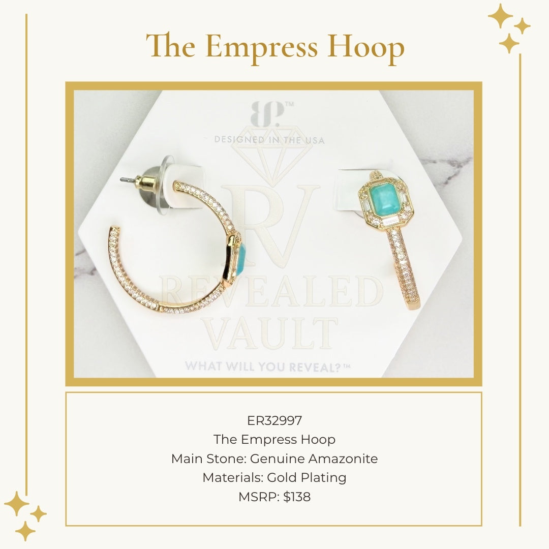 The Empress Hoop - OG