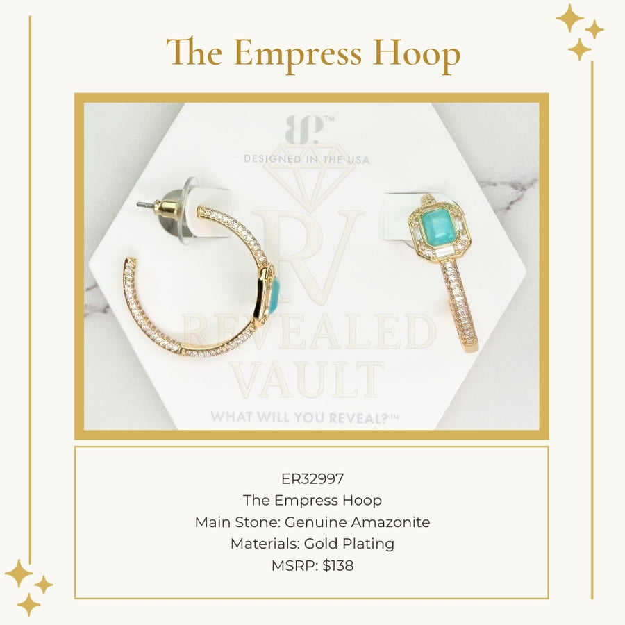 The Empress Hoop - OG