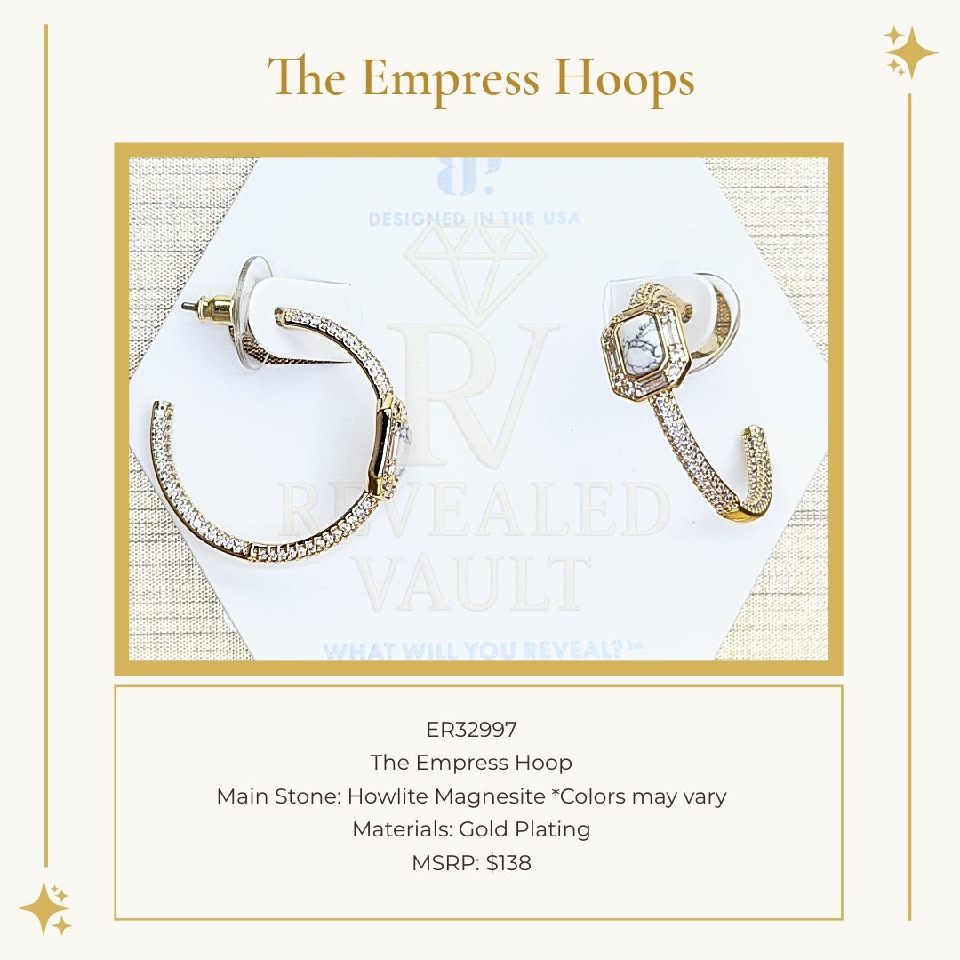 The Empress Hoop - OG