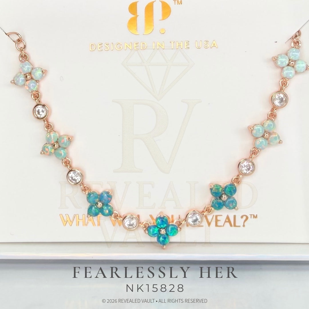 Fearlessly Her - October Birthday 2026
