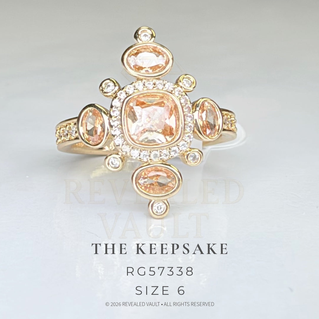 The Keepsake - Size 6 - November Birthday 2026