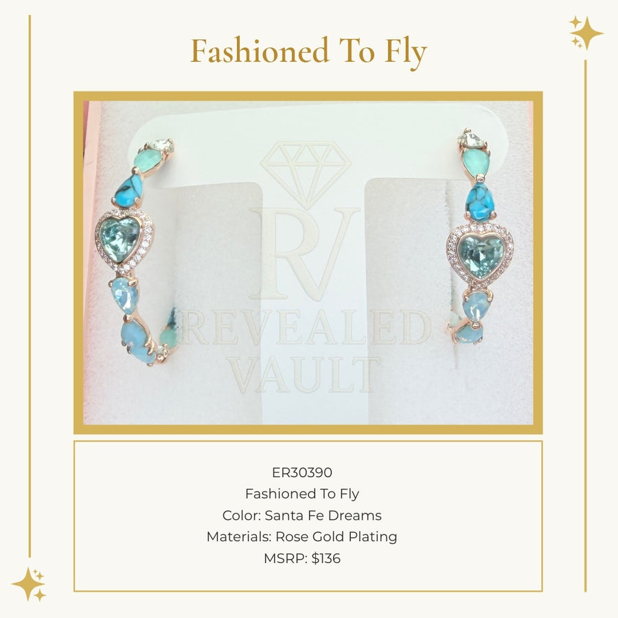 Fashioned To Fly - Santa Fe Dreams - Jewel Candy Destinations 2026