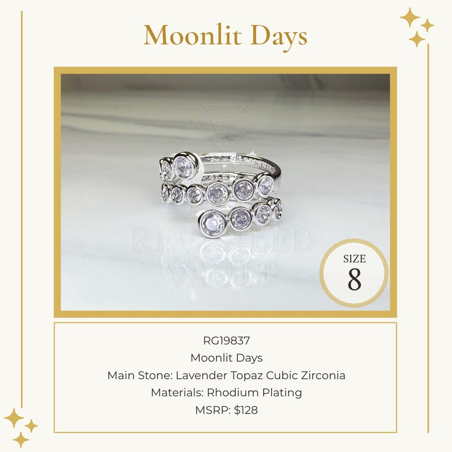 Moonlit Days - Size 8 - OG