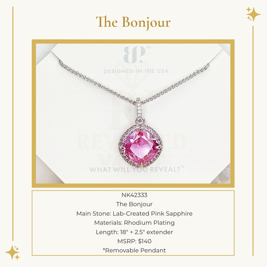 The Bonjour - OG