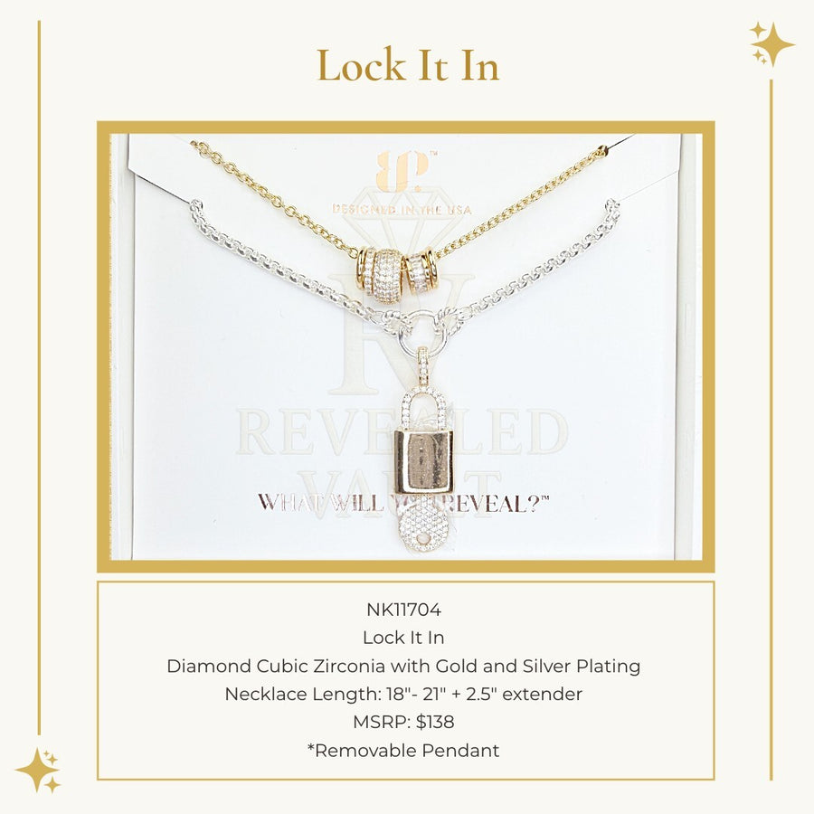 Lock It In - Spring Luxe Layers 2026