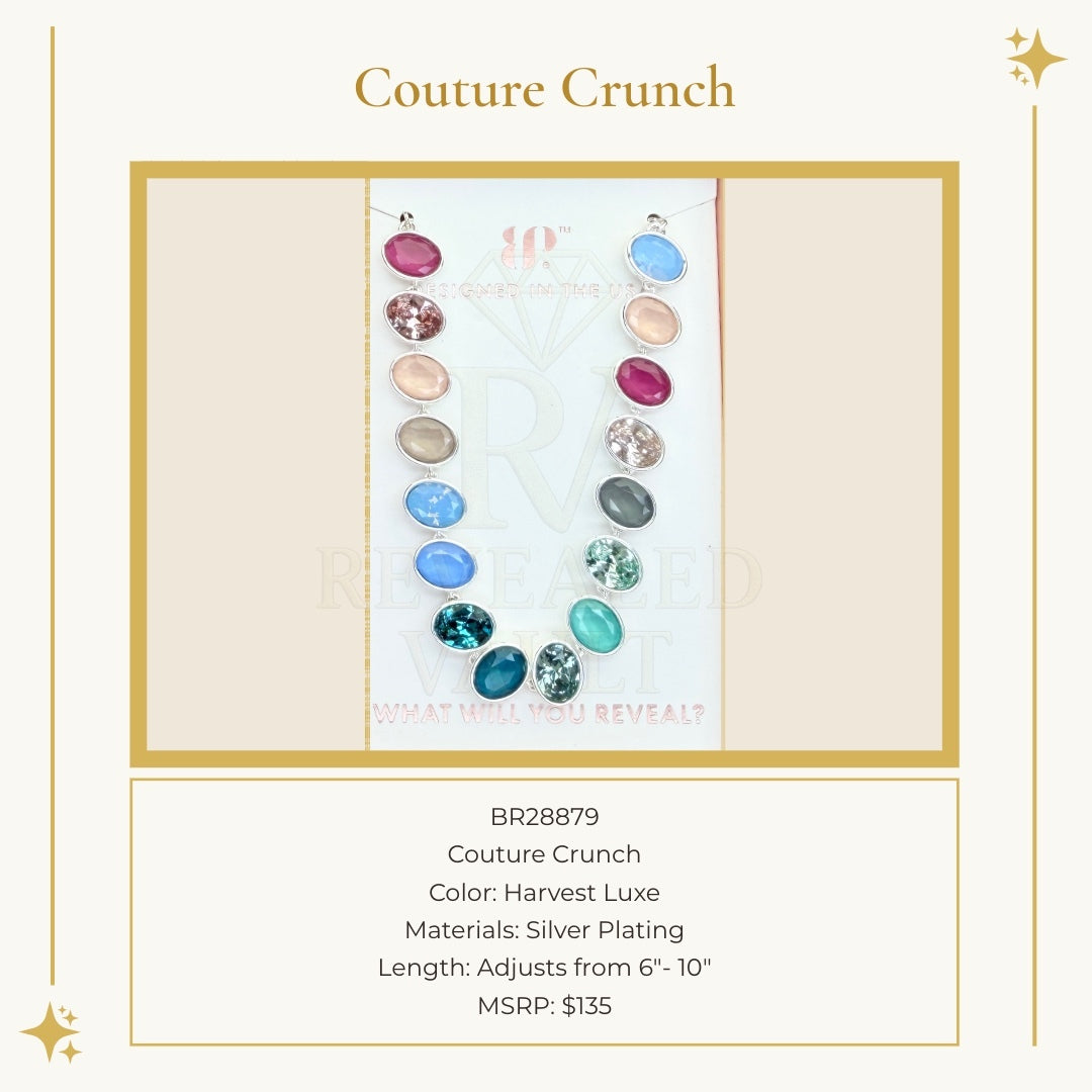 Couture Crunch - Harvest Luxe - Holiday Jewel Candy