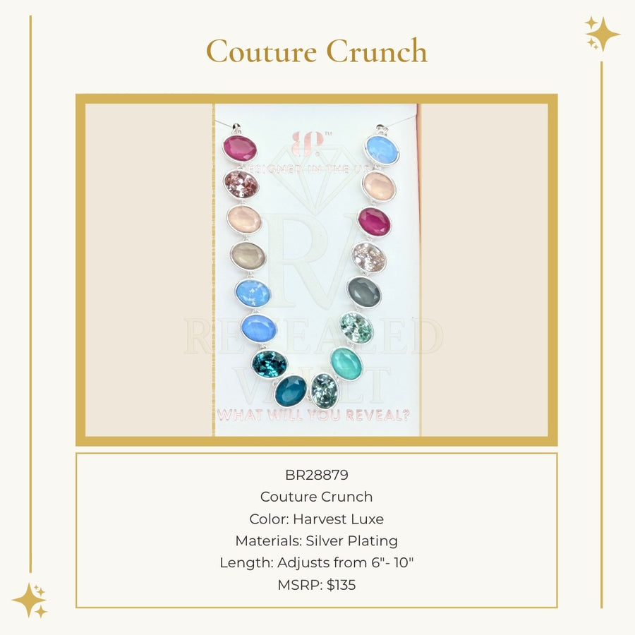 Couture Crunch - Harvest Luxe - Holiday Jewel Candy