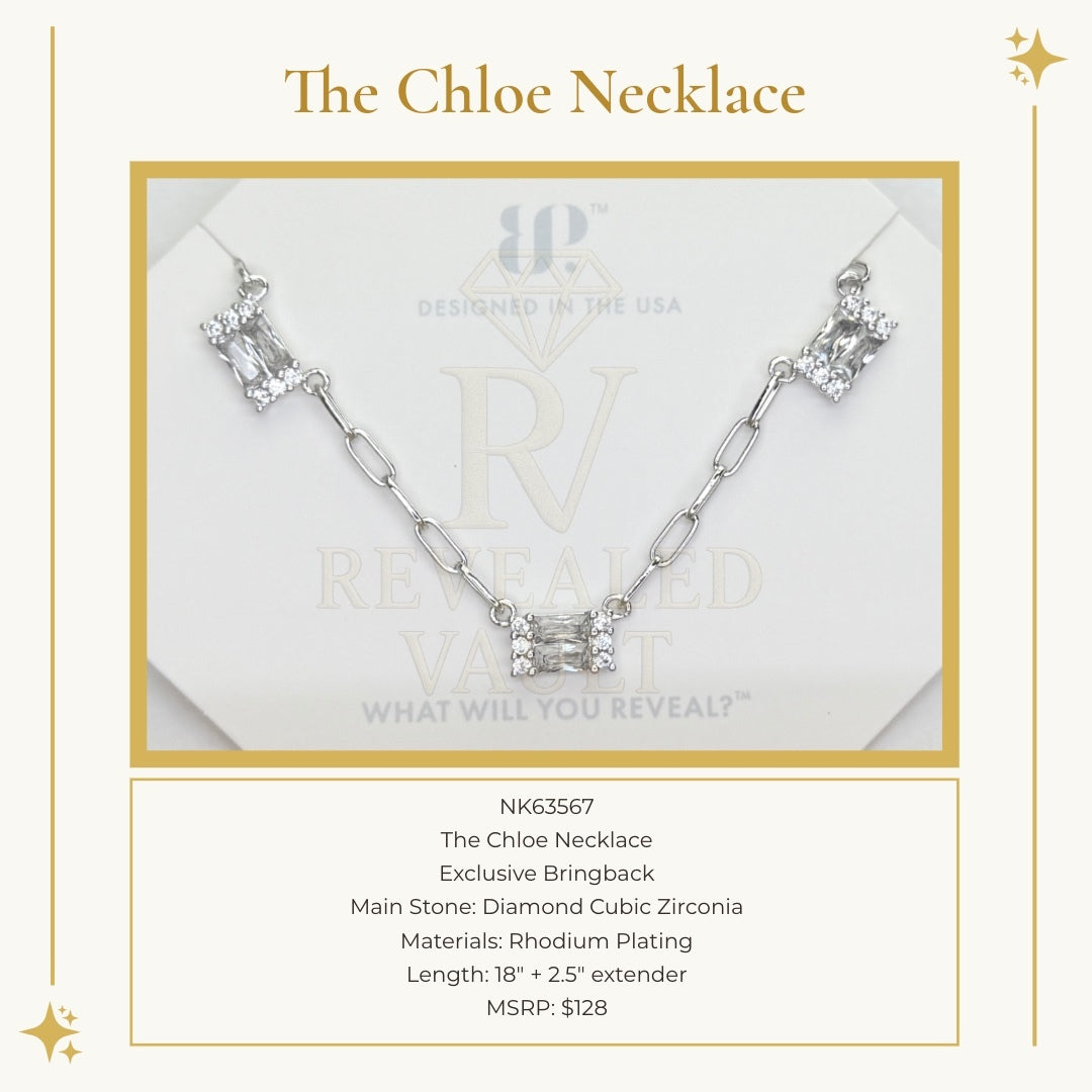 The Chloe Necklace - OG