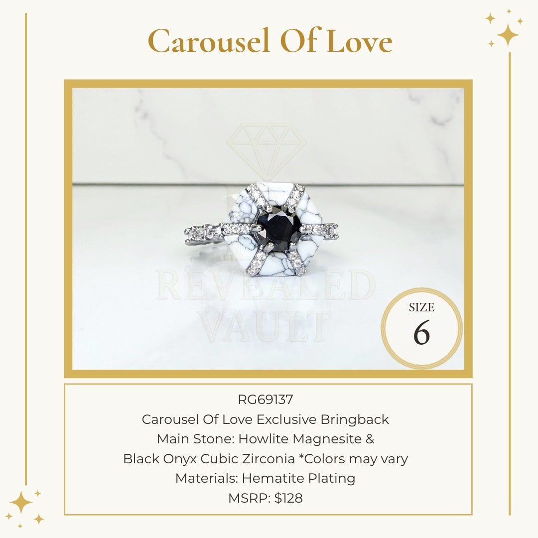 Carousel Of Love - Size 6 - OG