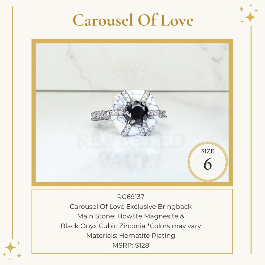 Carousel Of Love - Size 6 - OG