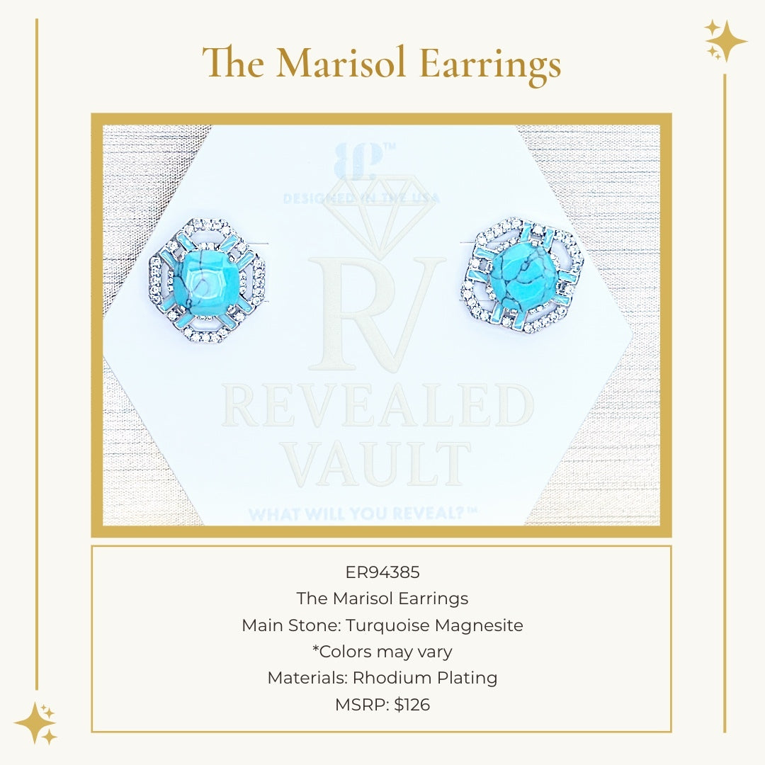 The Marisol Earrings - OG