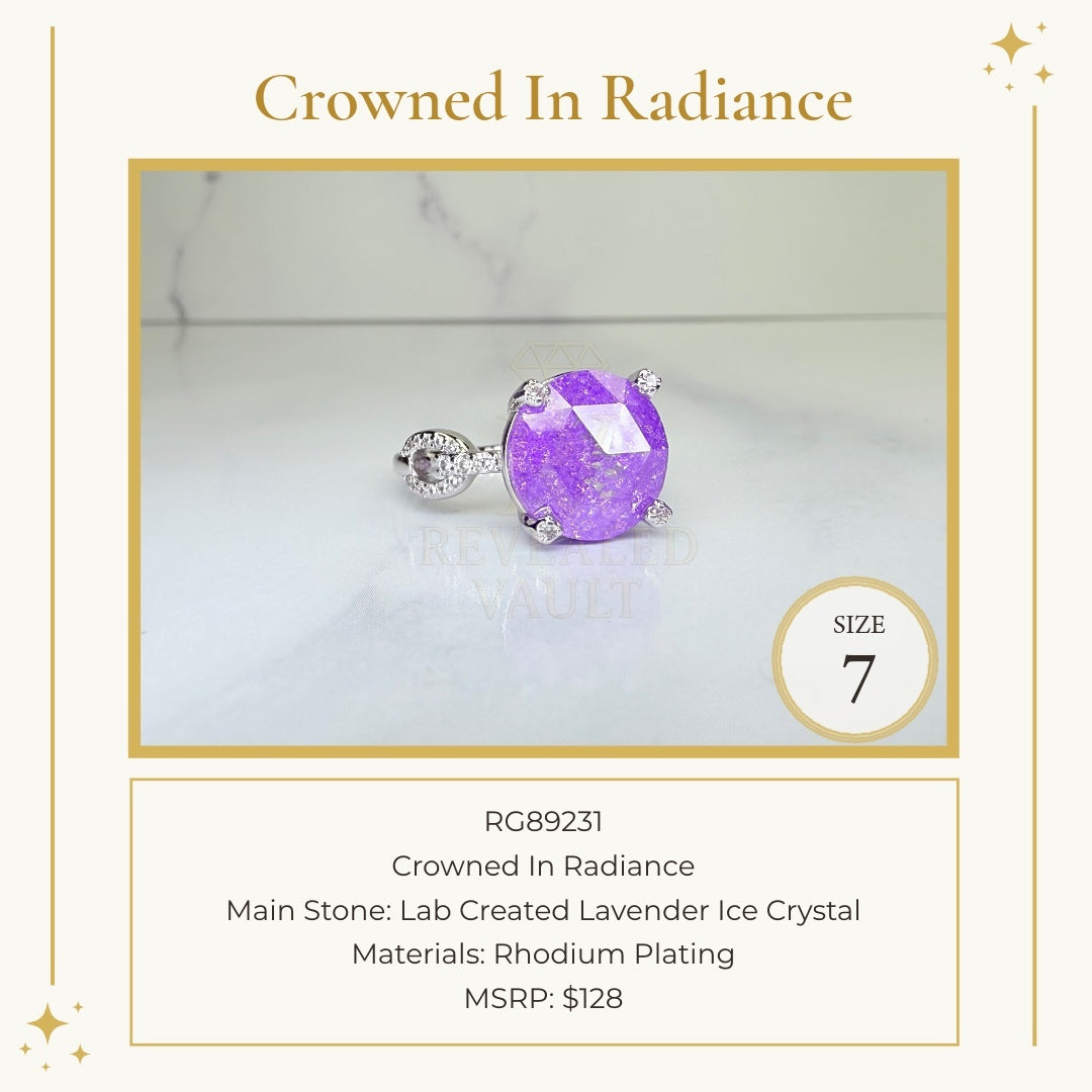 Crowned In Radiance - Size 7 - OG