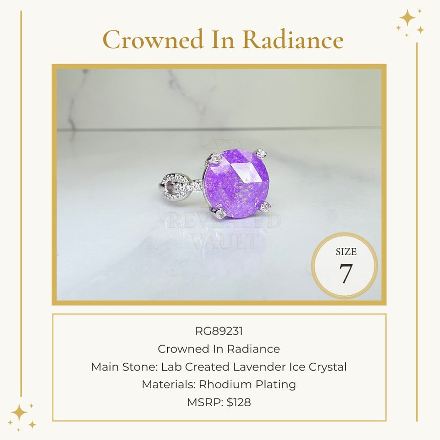 Crowned In Radiance - Size 7 - OG