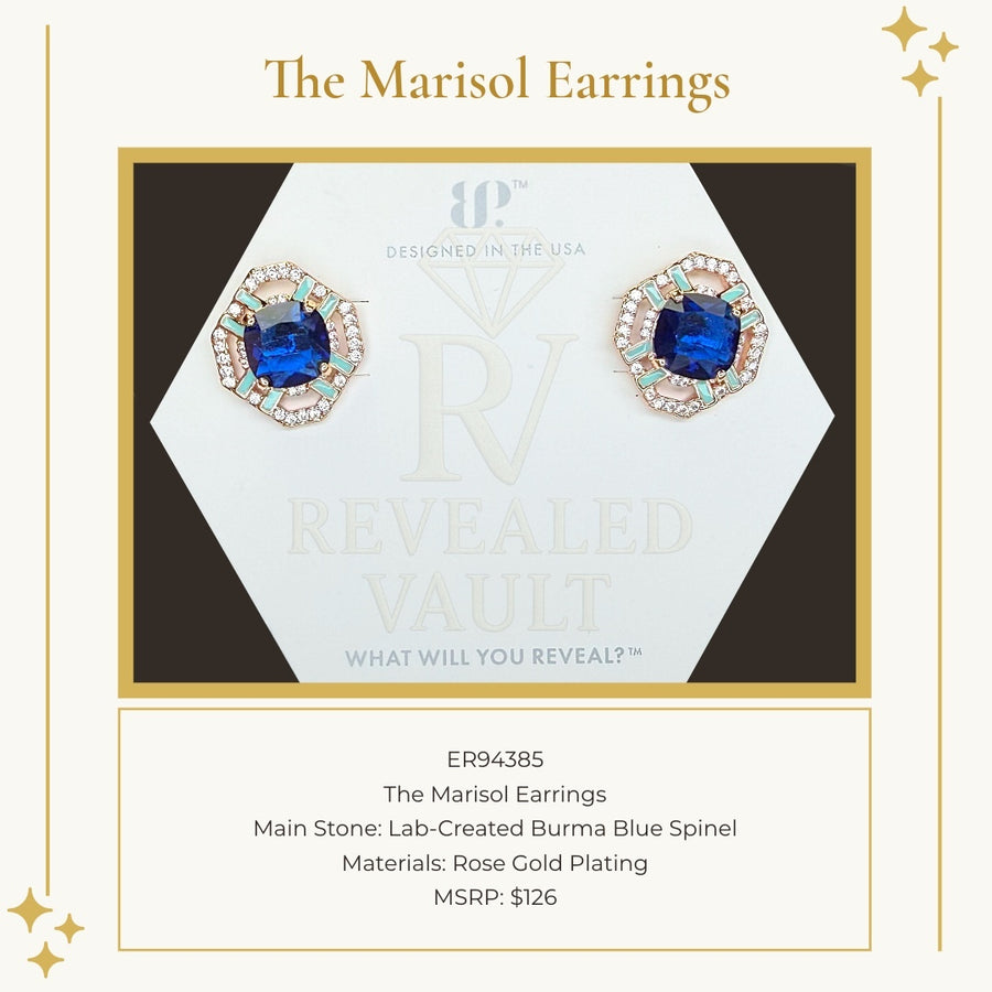 The Marisol Earrings - OG