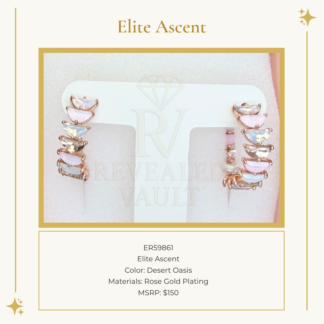 Elite Ascent - Desert Oasis - Jewel Candy Destinations 2026