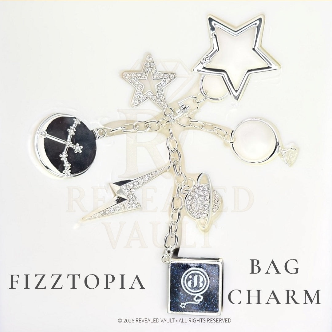 Bomb Party 2026 Fizztopia Bag Charm