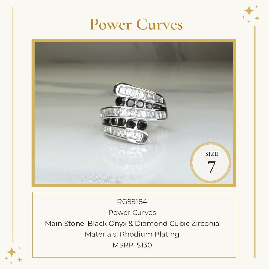 Power Curves - Size 7 -OG