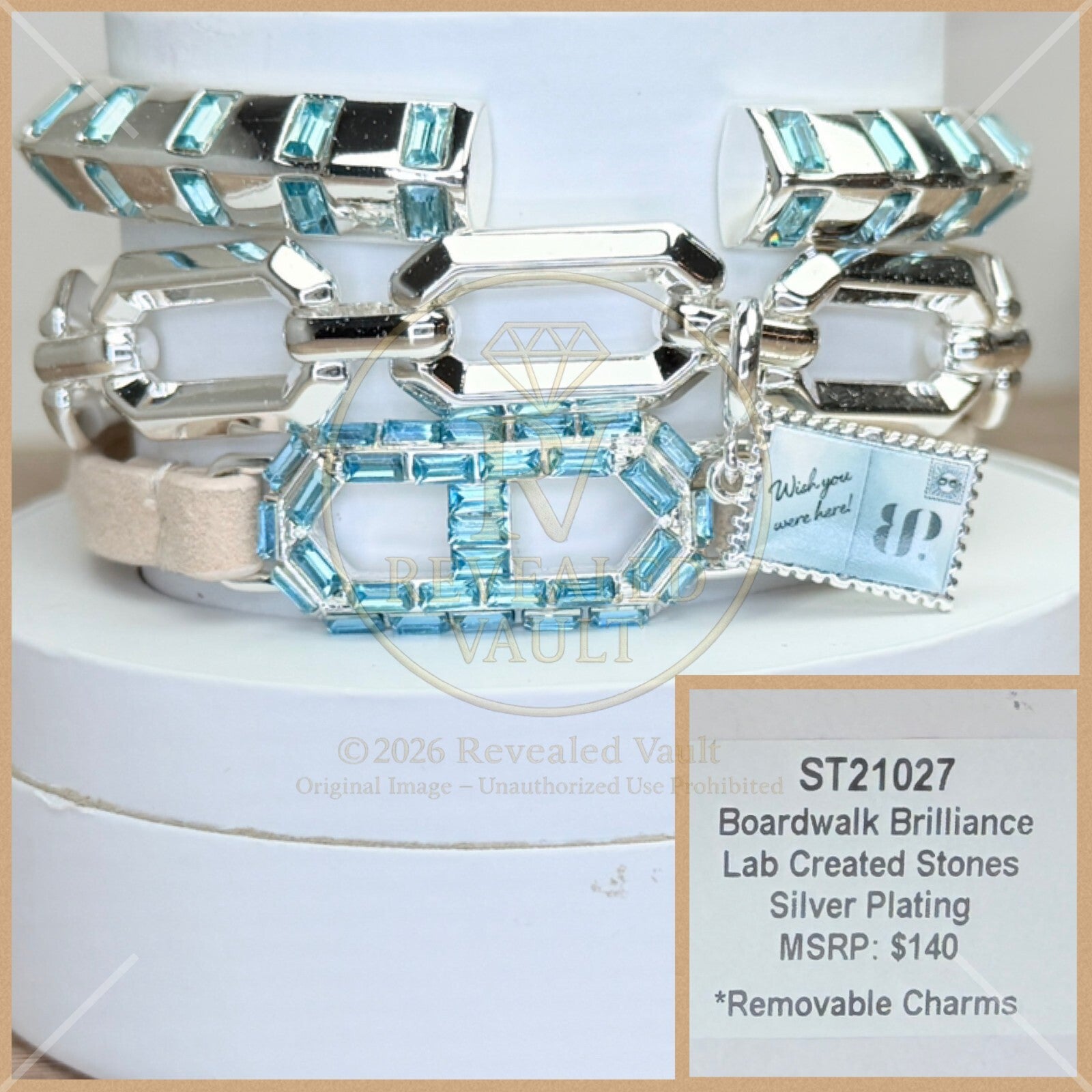 Boardwalk Brilliance - Summer Stacks 2026