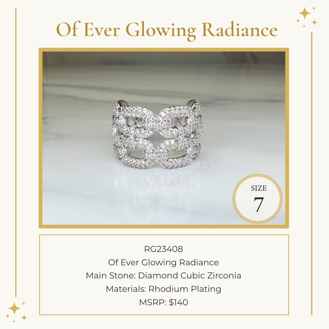 Of Ever Glowing Radiance - Size 7 - OG