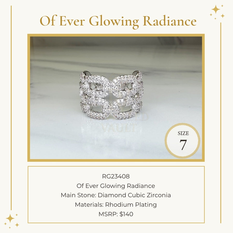 Of Ever Glowing Radiance - Size 7 - OG