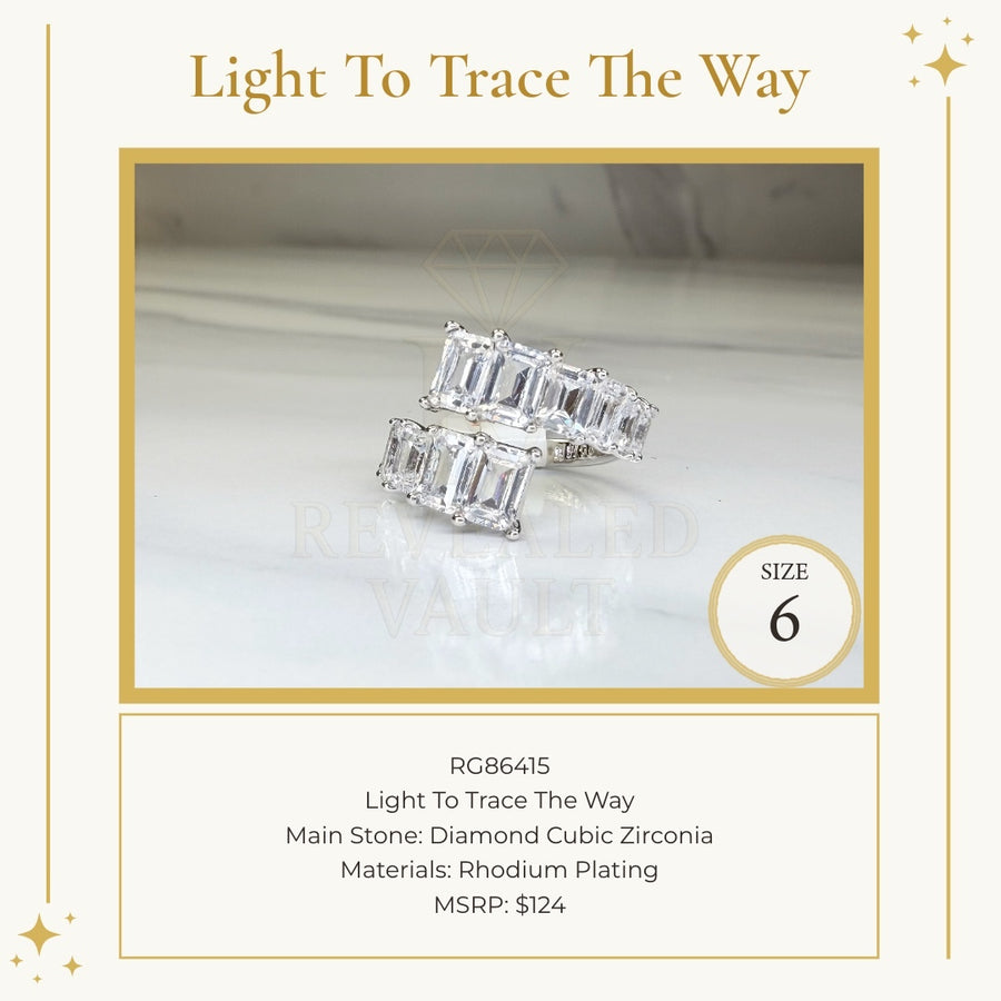Light To Trace The Way - Size 6 - OG