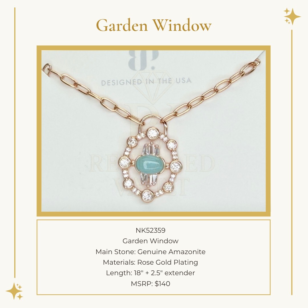 Garden Window - OG