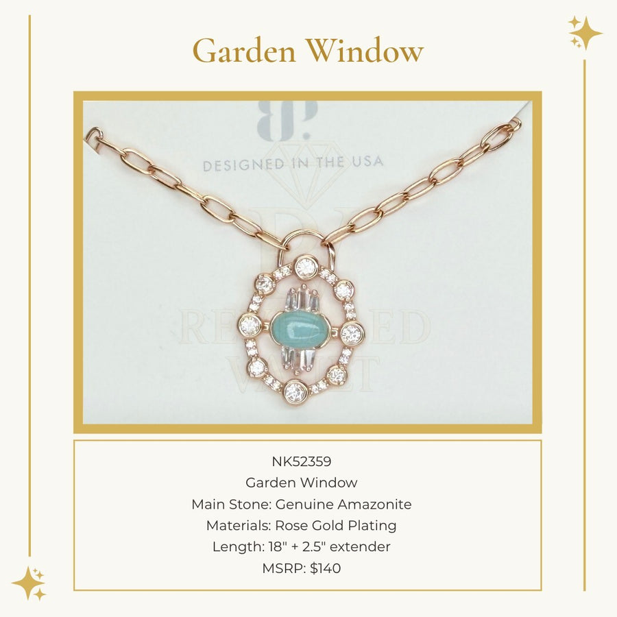 Garden Window - OG