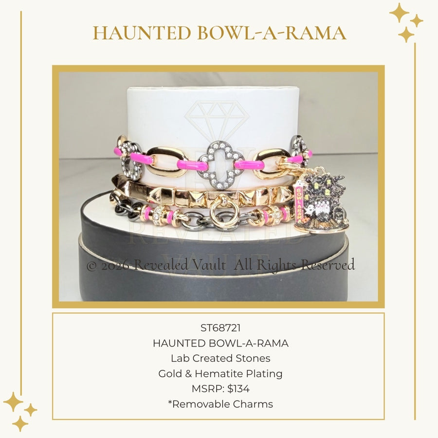 Haunted Bowl-A-Rama - Halloween Stacks 2026