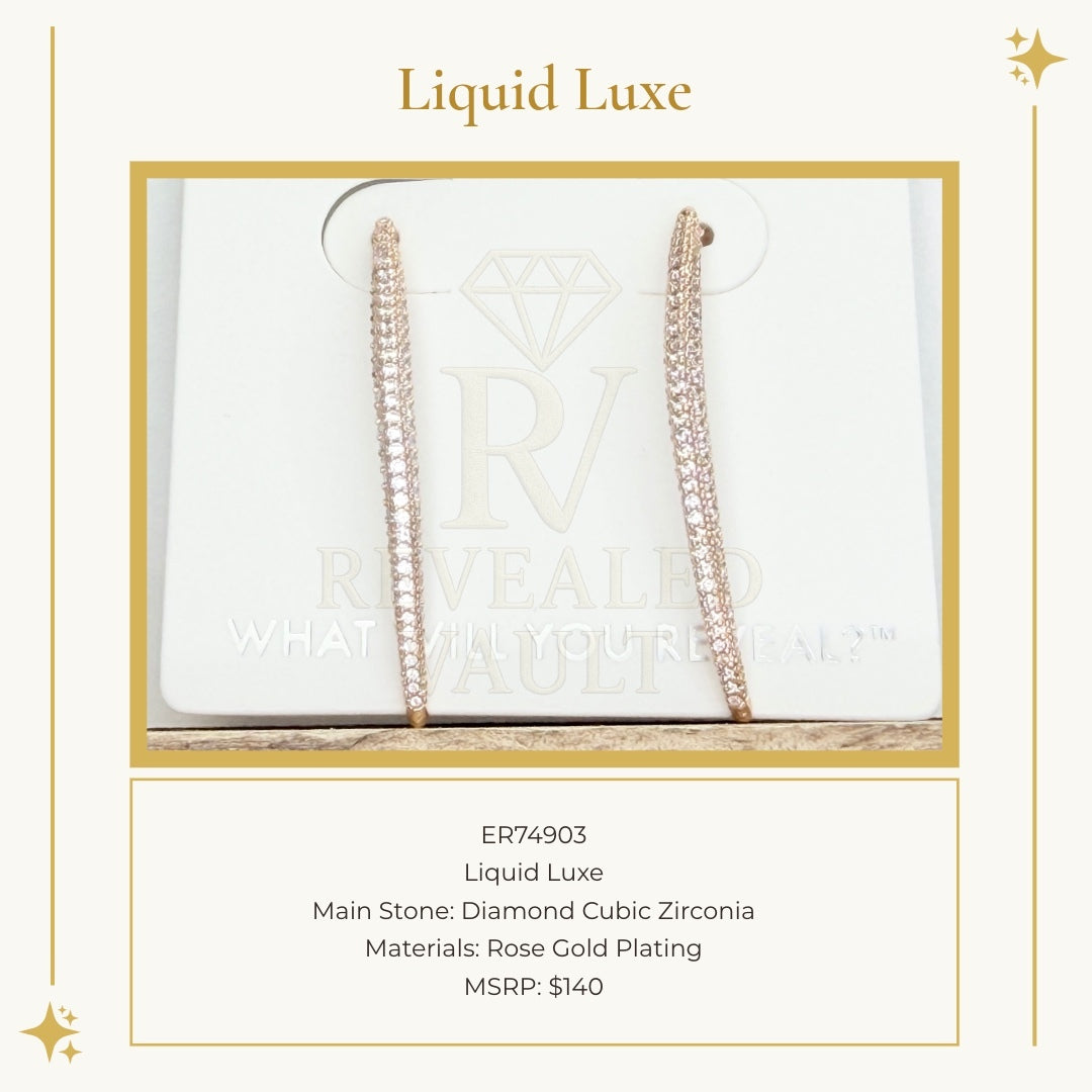 Liquid Luxe - Obsidia