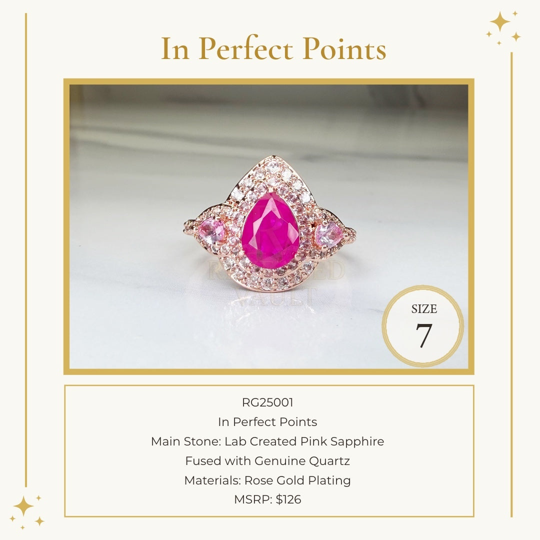 In Perfect Points - Size 7 - OG