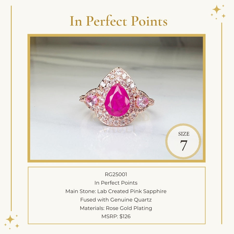 In Perfect Points - Size 7 - OG