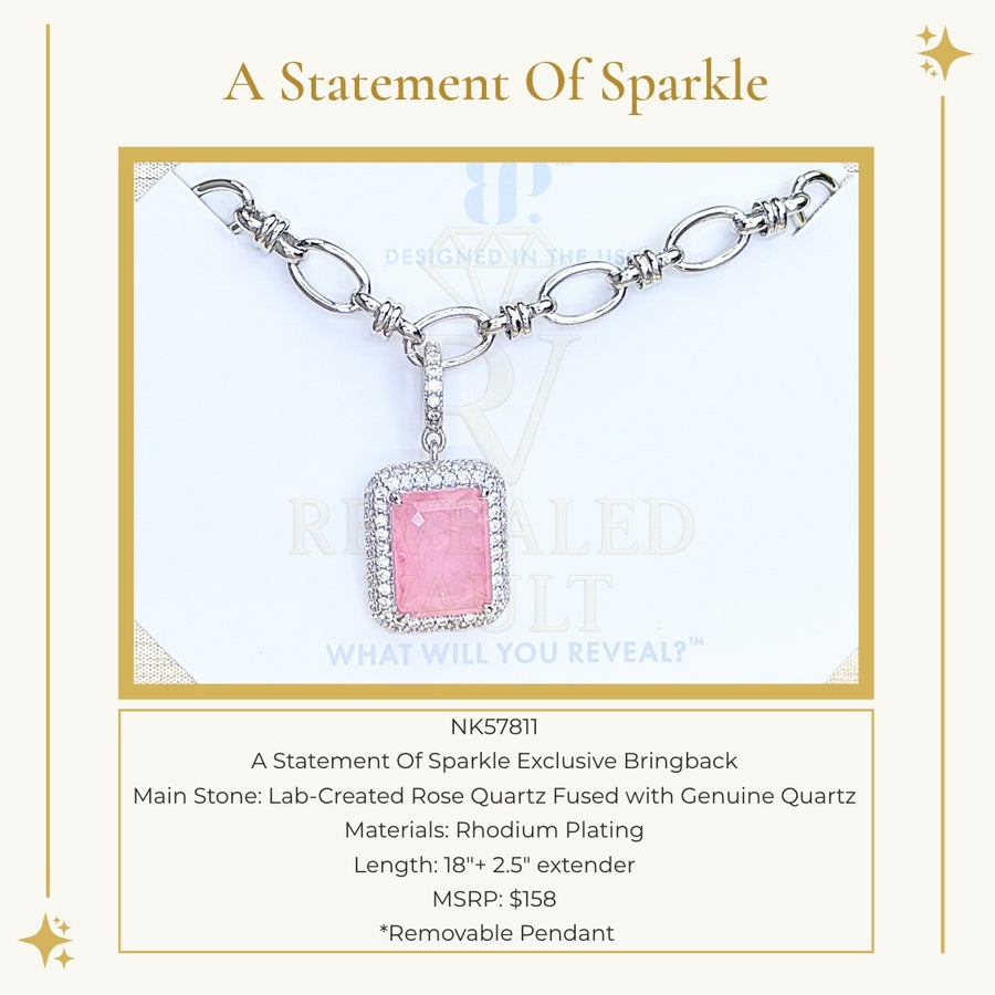 A Statement Of Sparkle - OG
