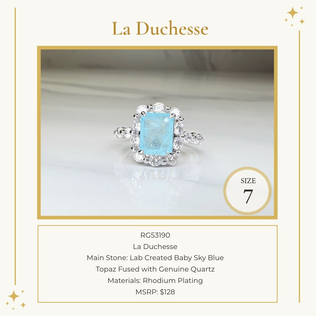 La Duchesse - Size 7 - OG