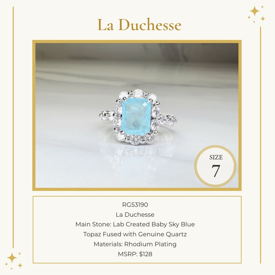 La Duchesse - Size 7 - OG