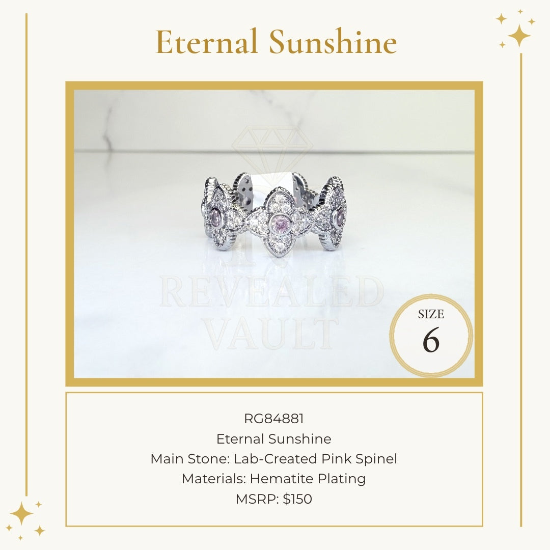 Eternal Sunshine  - Size 6 - August Birthday 2026