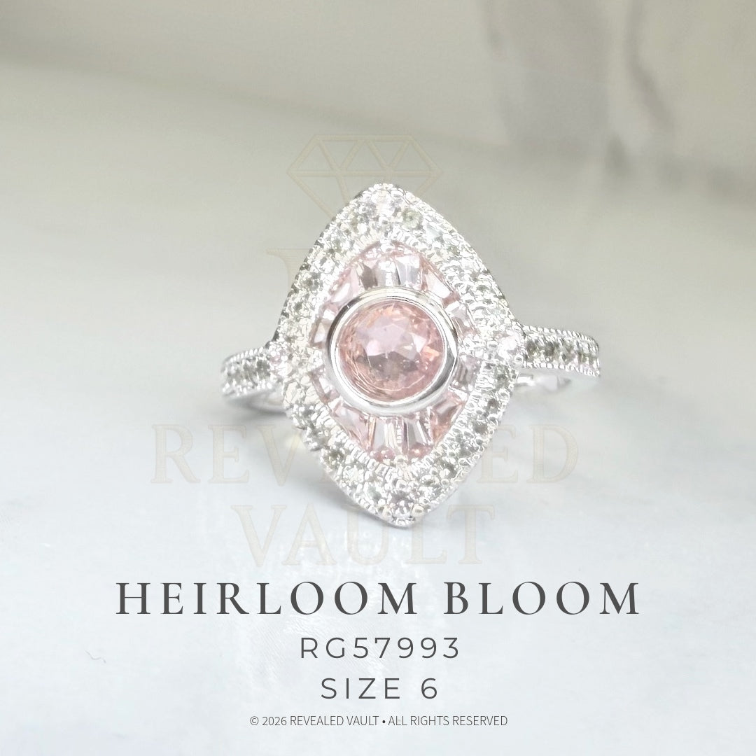 Heirloom Bloom - Size 6 - OG