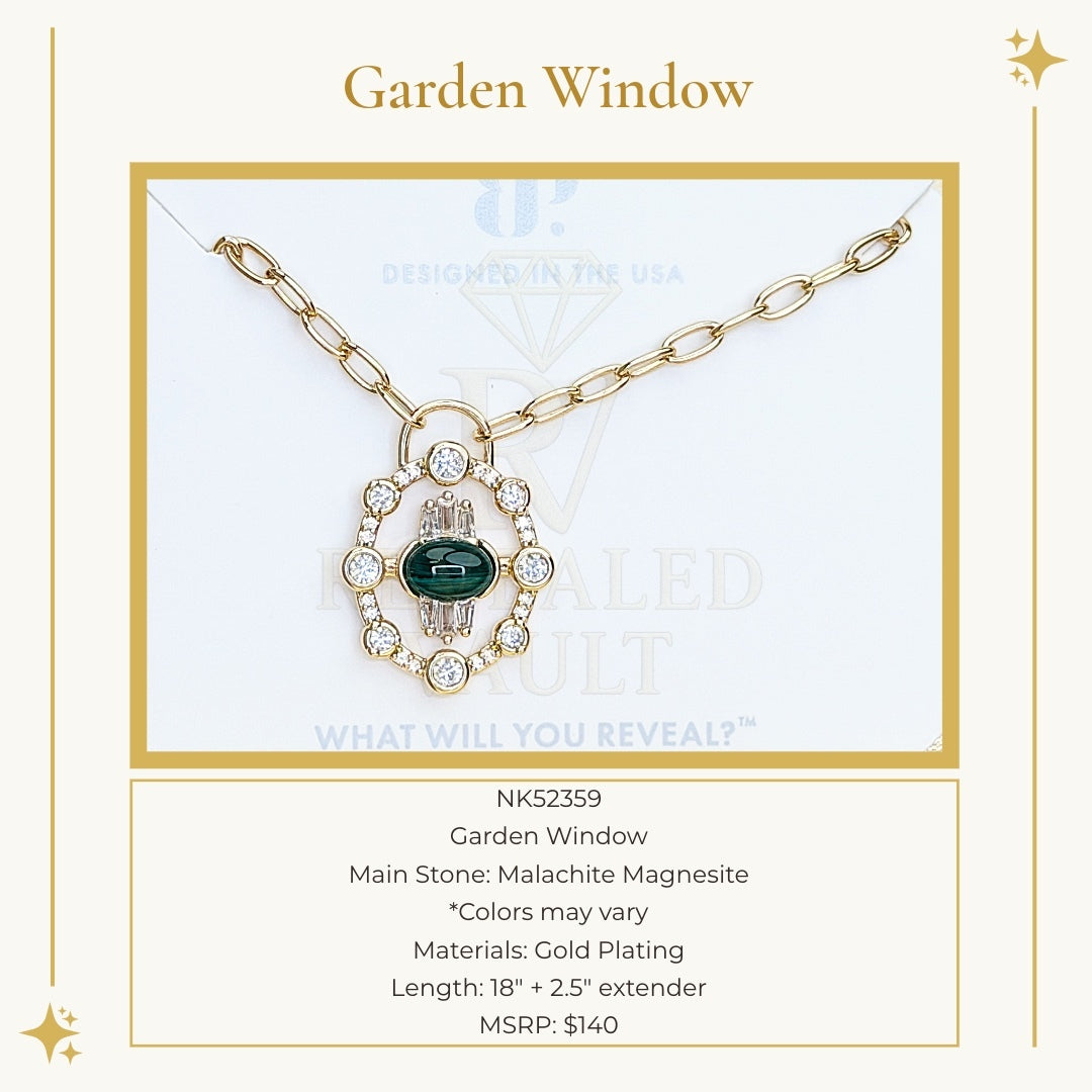 Garden Window - OG