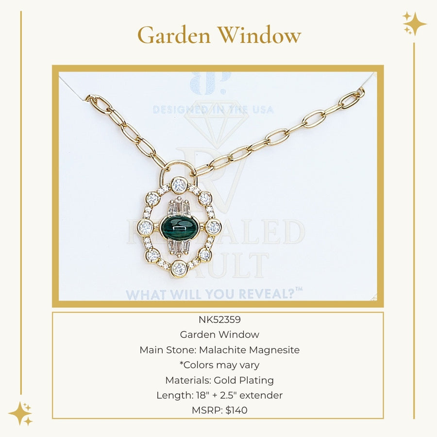 Garden Window - OG