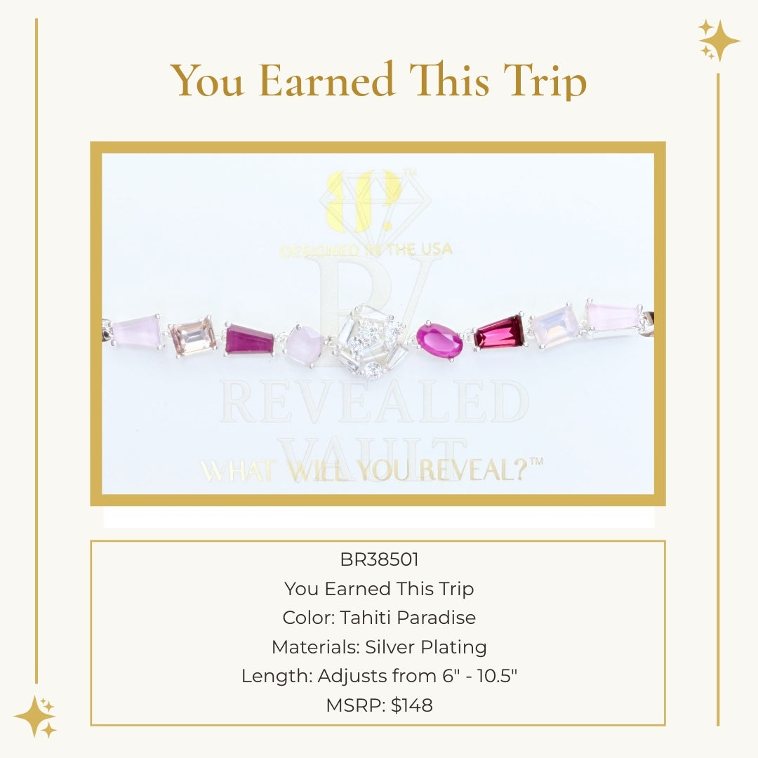 You Earned This Trip - Tahiti Paradise - Jewel Candy Destinations 2026