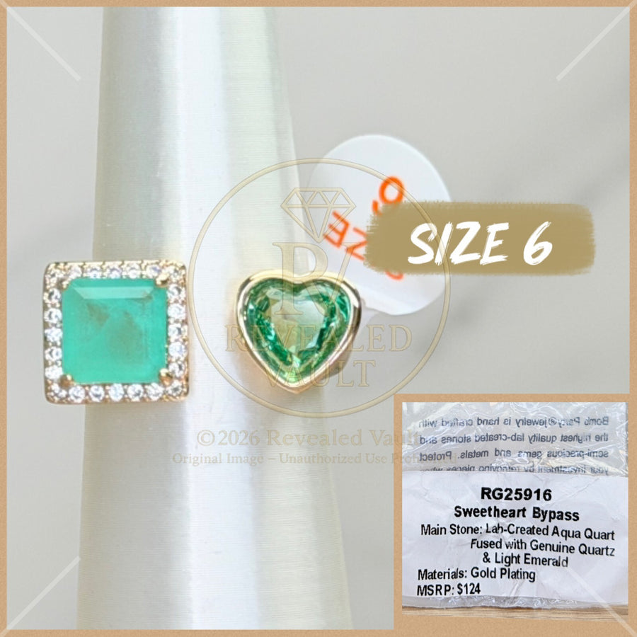 Sweetheart Bypass- Size 6 - OG