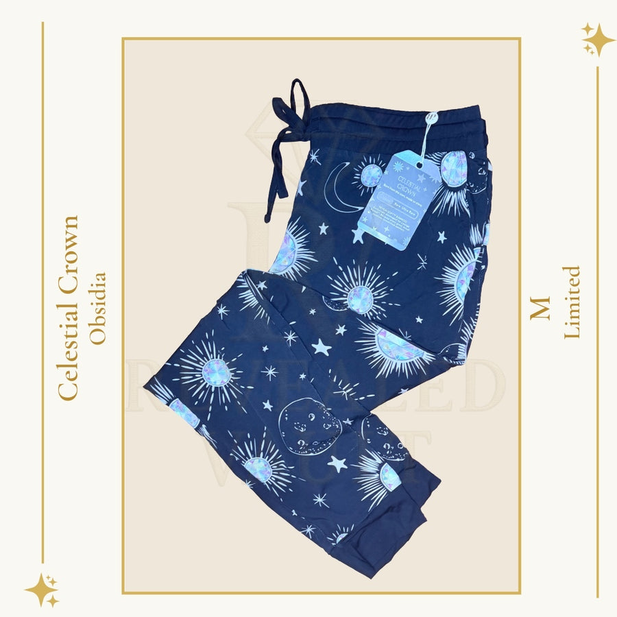 Celestial Crown - Obsidia Loungewear Size Medium