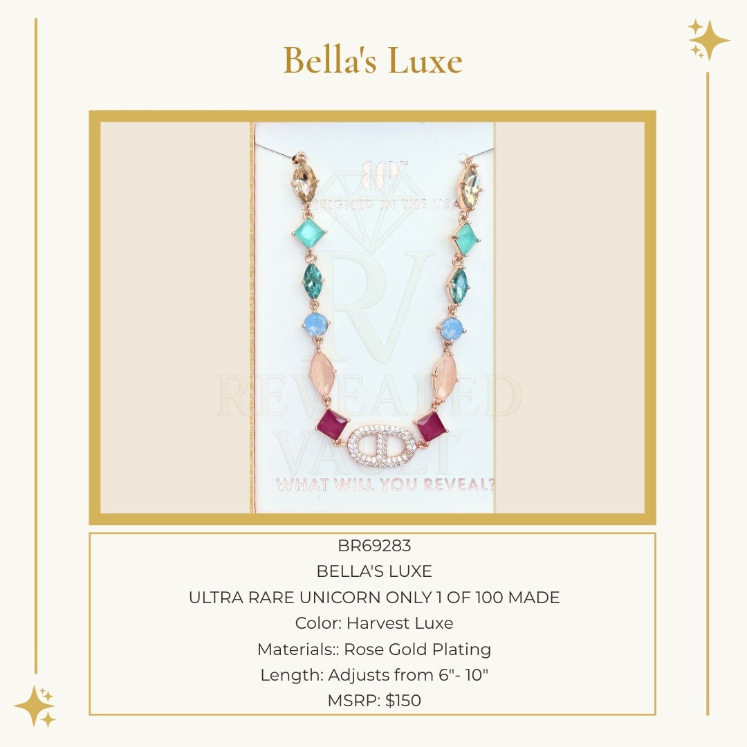 Bella's Luxe Ultra Rare Unicorn - Harvest Luxe - Holiday Jewel Candy