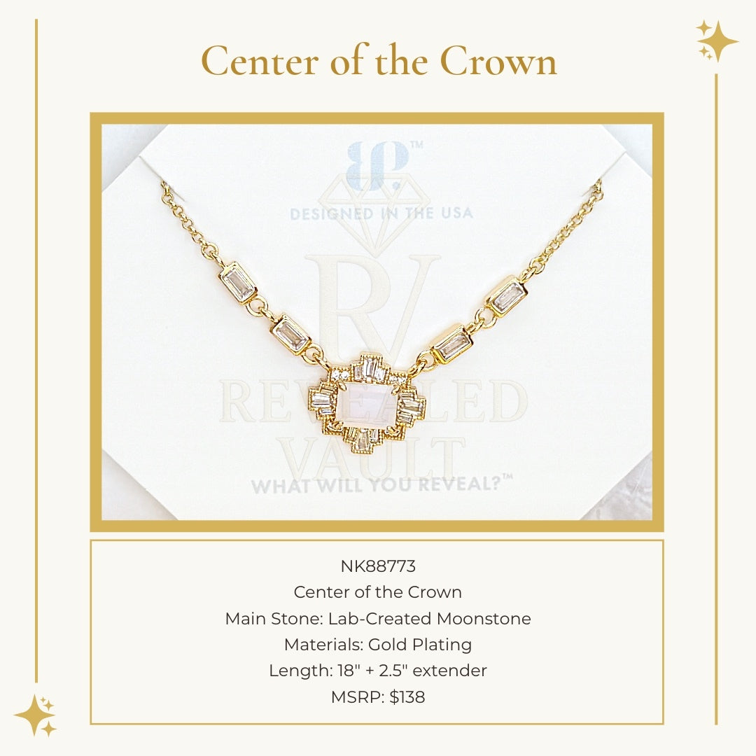 Center Of The Crown - OG
