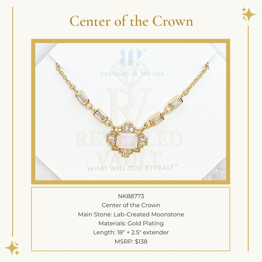 Center Of The Crown - OG