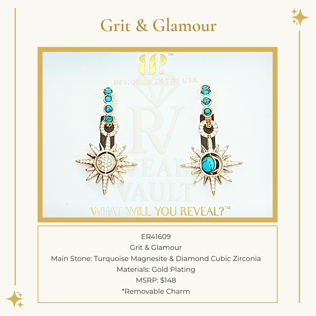 Grit & Glamour - Outlaw