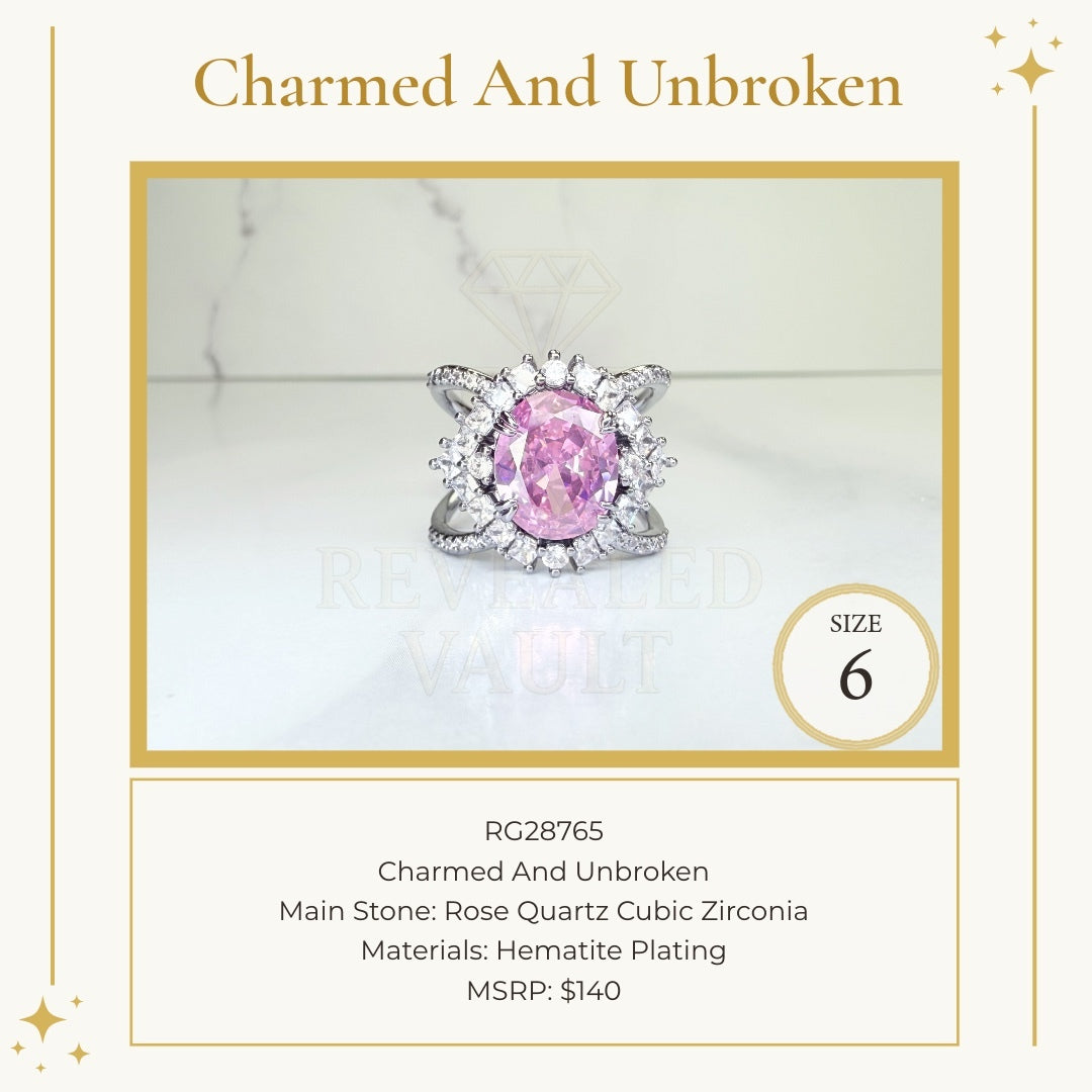 Charmed And Unbroken - Size 6 - OG