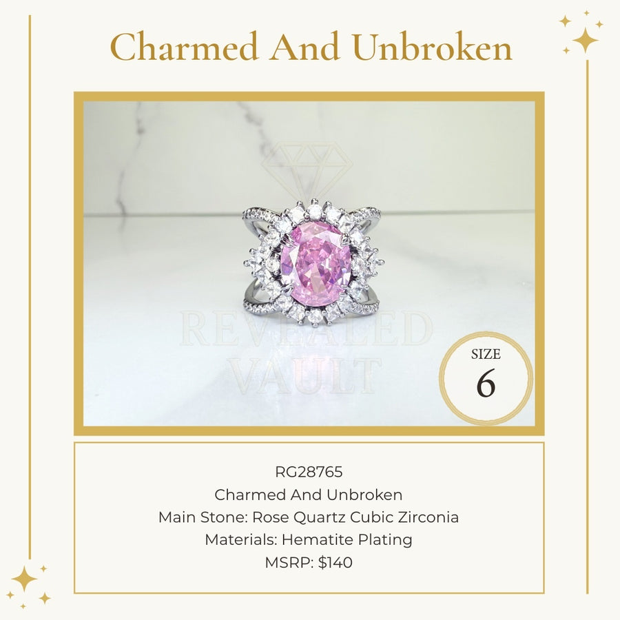Charmed And Unbroken - Size 6 - OG